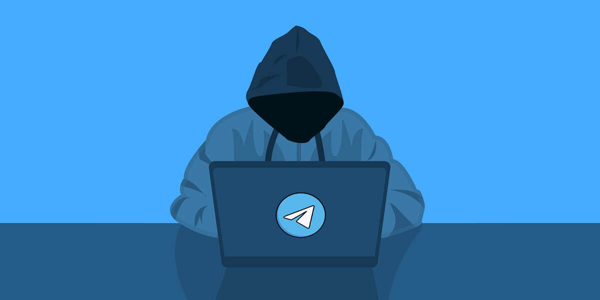 Hacked on Telegram