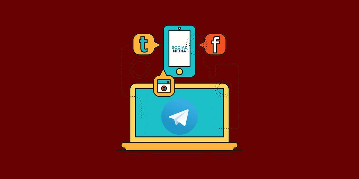 Telegram portable
