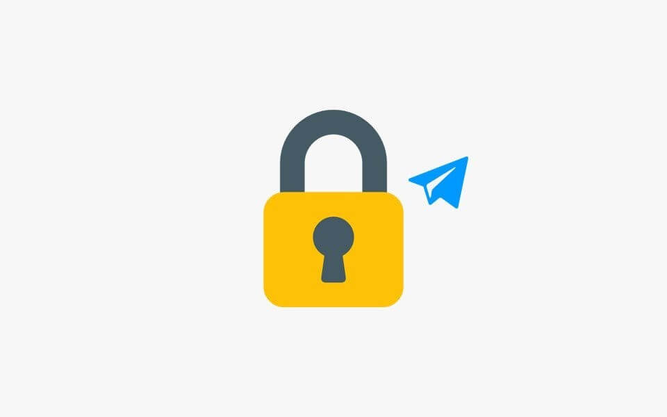 secret chat on Telegram