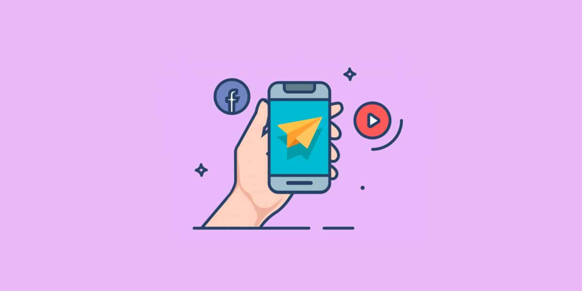 Telegram channels