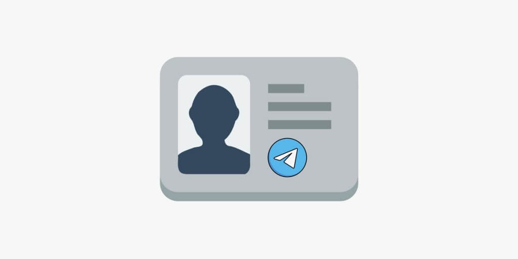 find Telegram id