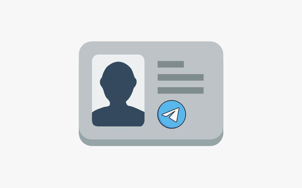 find Telegram id