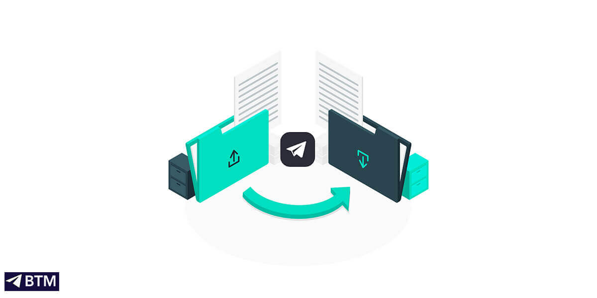 Telegram Shareable Folders