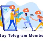 Купете член на телеграма