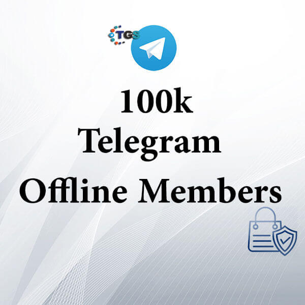 Membros offline do Telegram