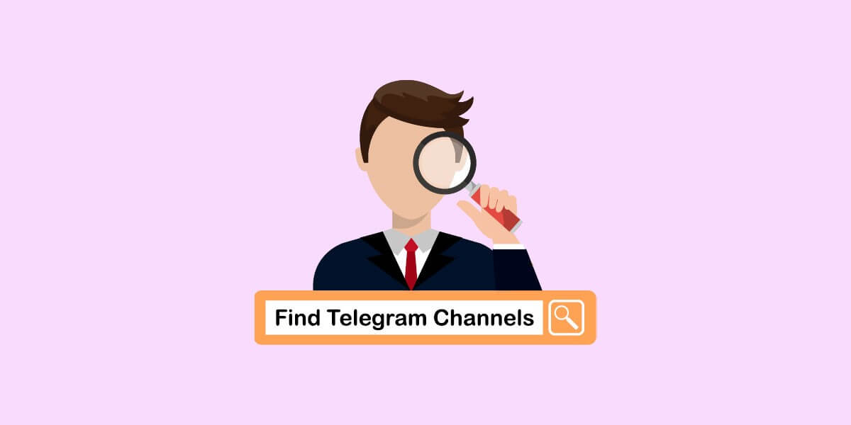 Find Telegram-kanaler