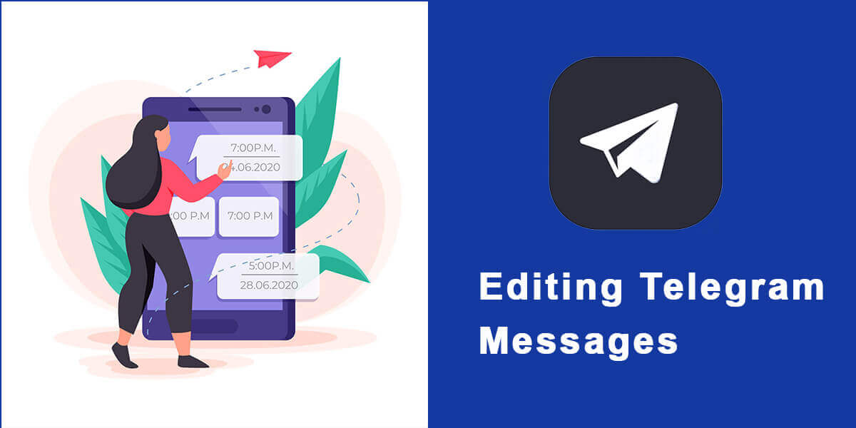 How To Edit Messages In Telegram?