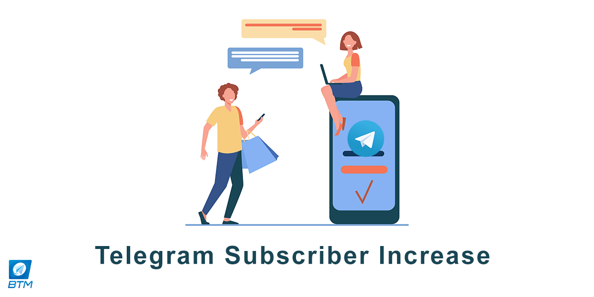 Увеличение числа подписчиков Telegram