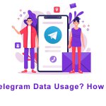What is Telegram data usage?