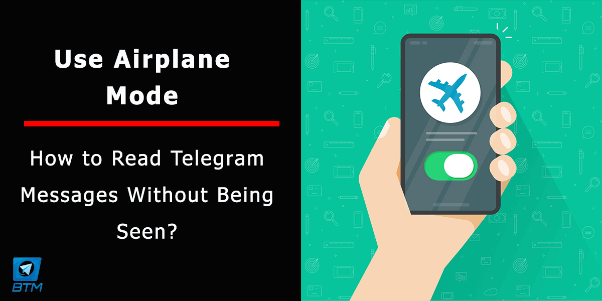 How to Read Telegram Message Without Being Seen