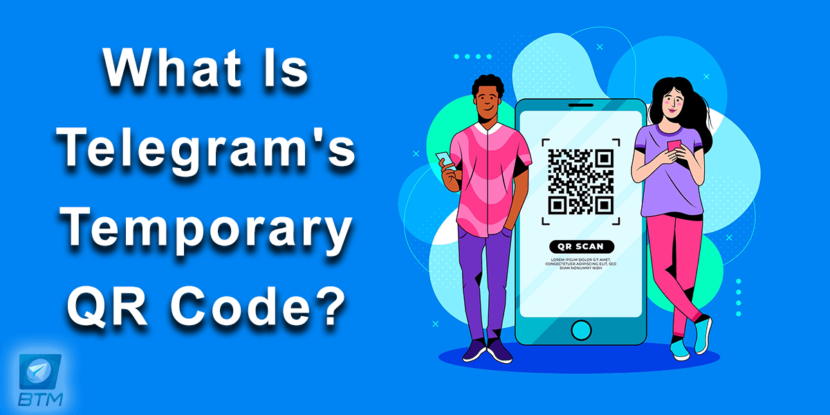 What is Telegram's QR code