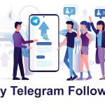Seguidores de Telegram