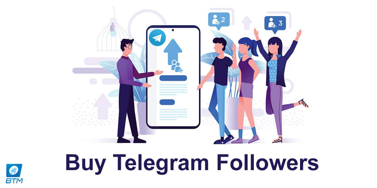 Telegramos sekėjai