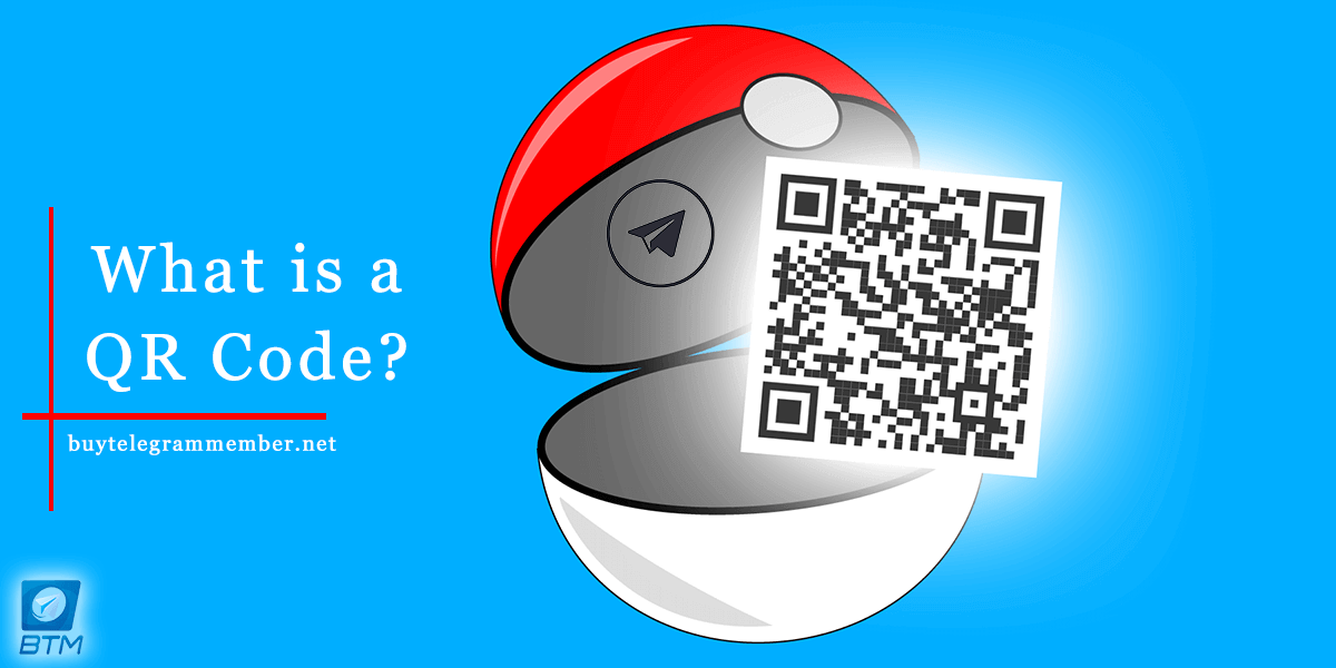 Generate a QR Code for a Telegram Channel