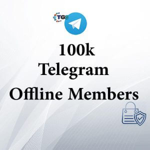 Telegram offline members