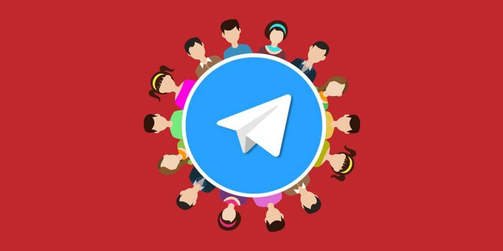 Create Telegram Group
