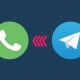 Export Telegram Chat To WhatsApp
