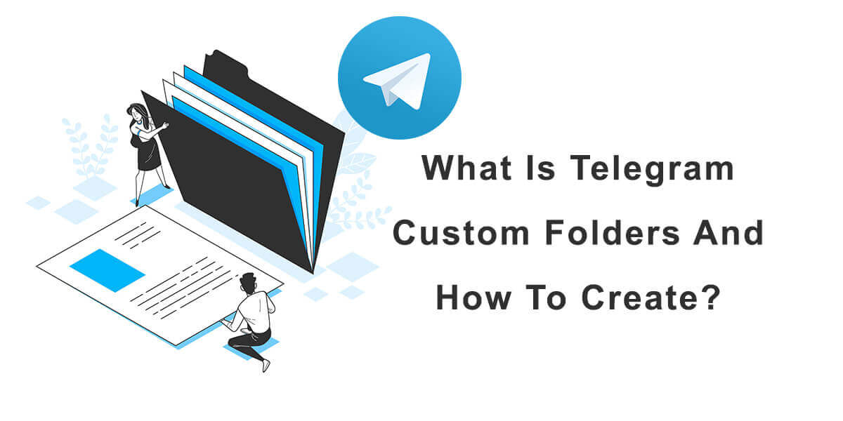 Telegram Custom Folders