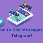 Editing Telegram messages