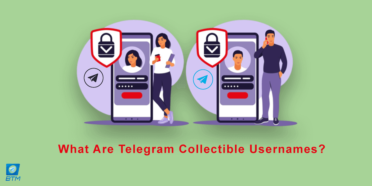 What are Telegram collectible usernames