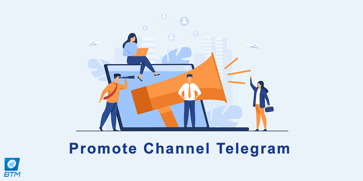 Promote Channel Telegram